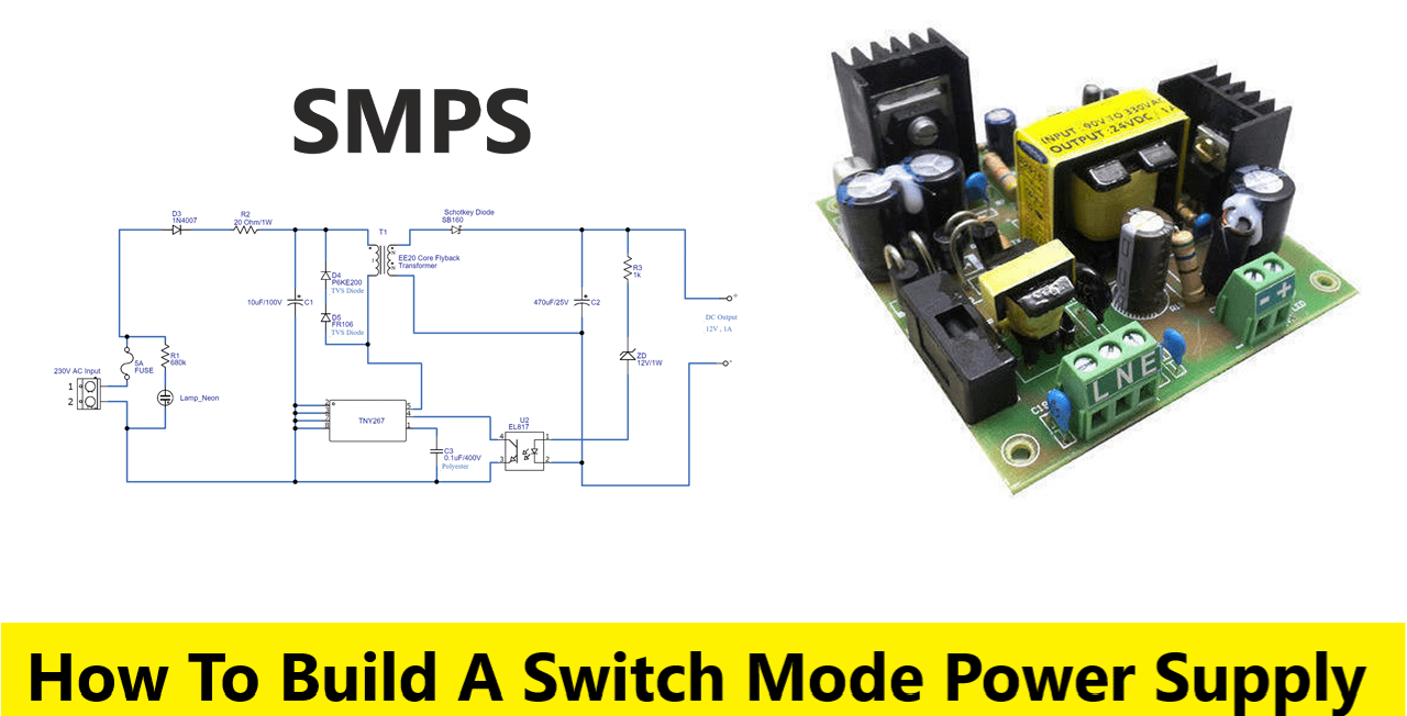 AC vs DC Power Supply: How to Choose the Right Switching Power Supply for Industrial and Electronic Systems - What Is AC Power and Why Is It Widely Used?