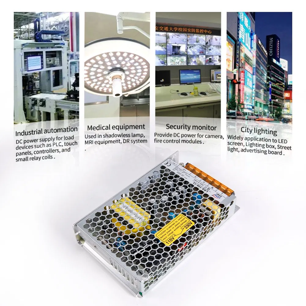 AC vs DC Power Supply: How to Choose the Right Switching Power Supply for Industrial and Electronic Systems - What Is DC Power and Why Do Devices Require It?