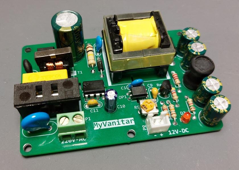 Best 12V Switching Power Supply Brands and Solutions in 2026: From Flyback Designs to Industrial-Grade SMPS Systems preview