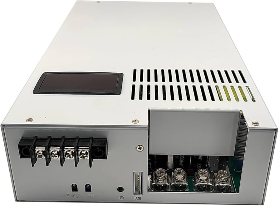 High Power Switching Power Supply Explained: How It Works, Why It Matters, and How to Choose the Best 5000W SMPS for Industrial Applications preview