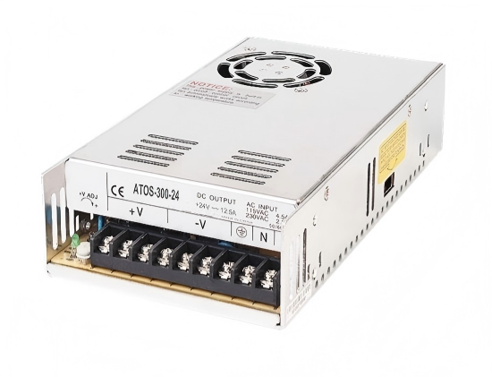 How Does a 24V Switching Power Supply Work? A Complete Industrial SMPS Guide for Engineers and Automation Systems preview