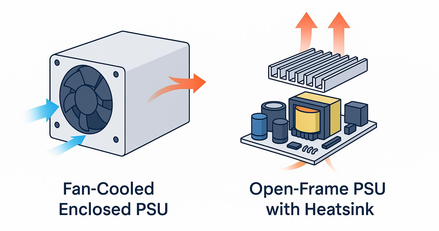 How Long Do Industrial Power Supplies Really Last? - How SIPURUI Addresses Harsh Environments