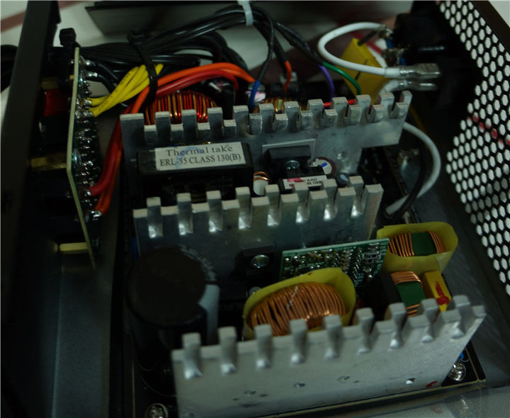 How Long Do Switching Power Supplies Really Last? - Or the period during which it operates within specified parameters?