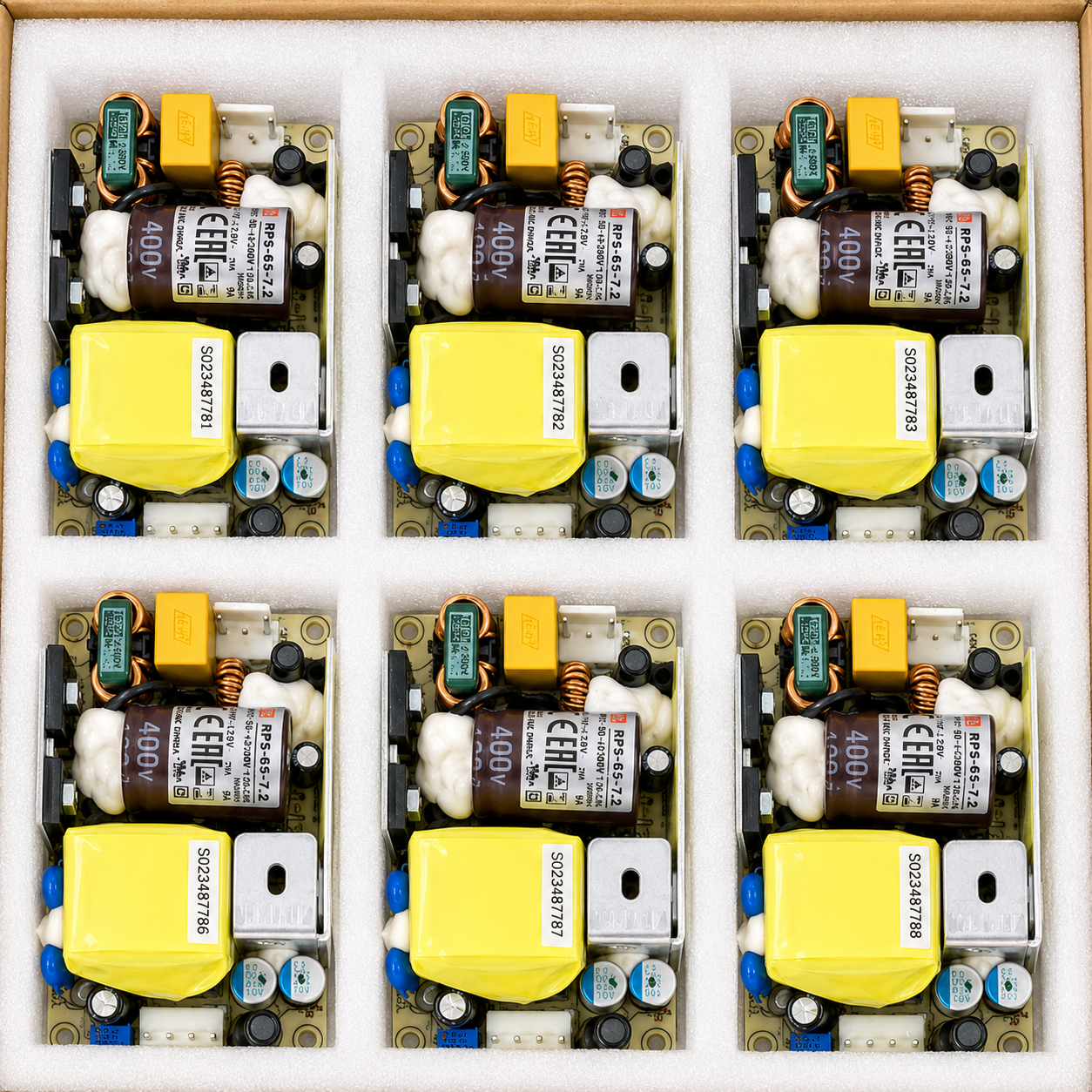 How Long Does a Switching Power Supply Last? Which Components Determine Its Real Service Life? preview