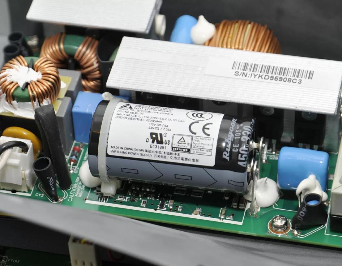 How Long Does a Switching Power Supply Last? Which Components Determine Its Real Service Life? - Overview
