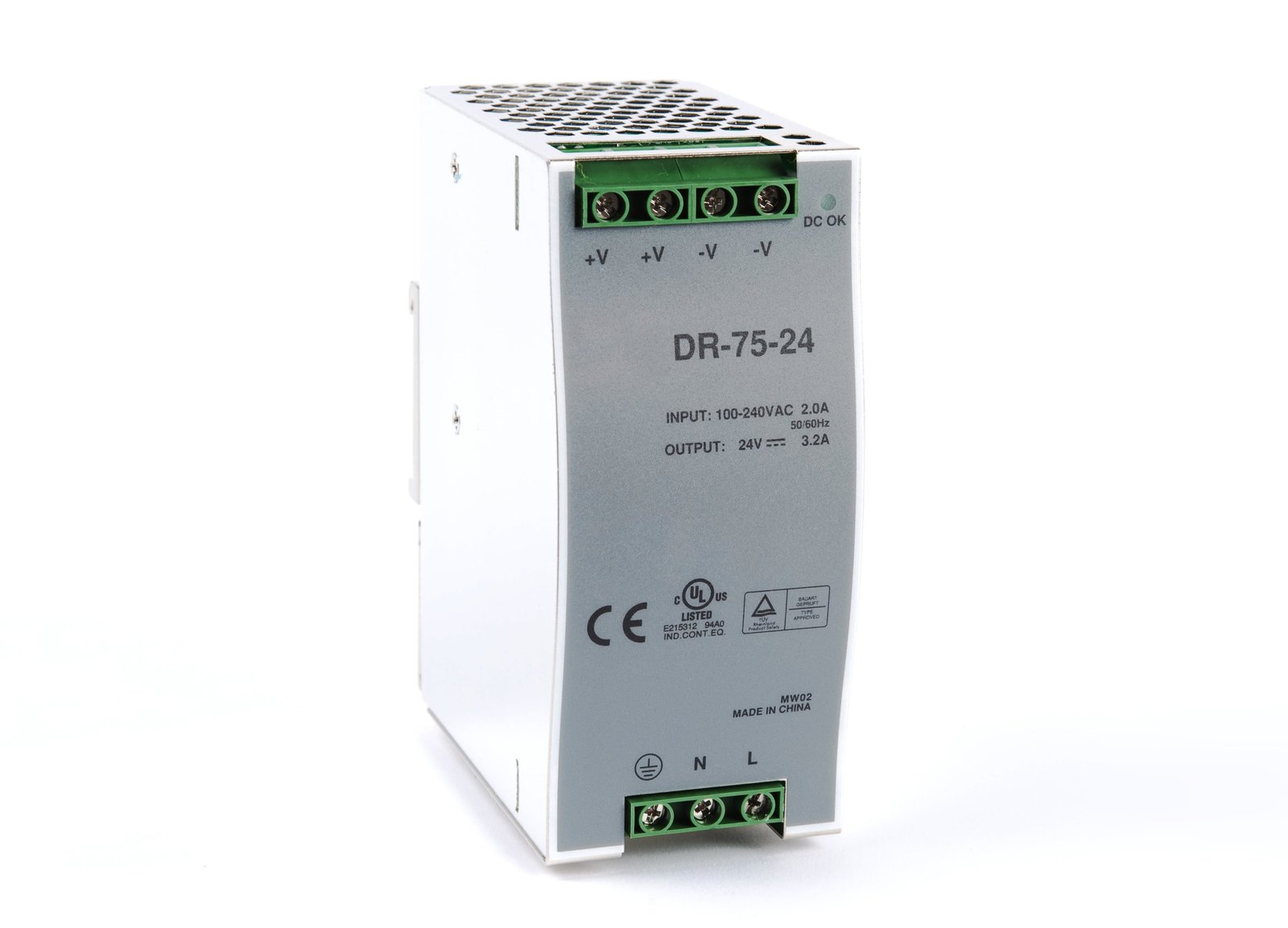 DIN Rail Power Supply vs Enclosed Power Supply: Which One Is Better for Industrial Systems? preview