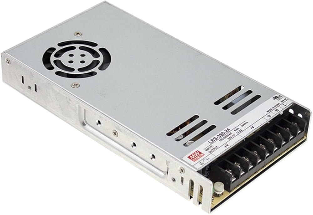 How to Choose the Right Enclosed Power Supply: A Practical Guide for Industrial and IoT Applications preview