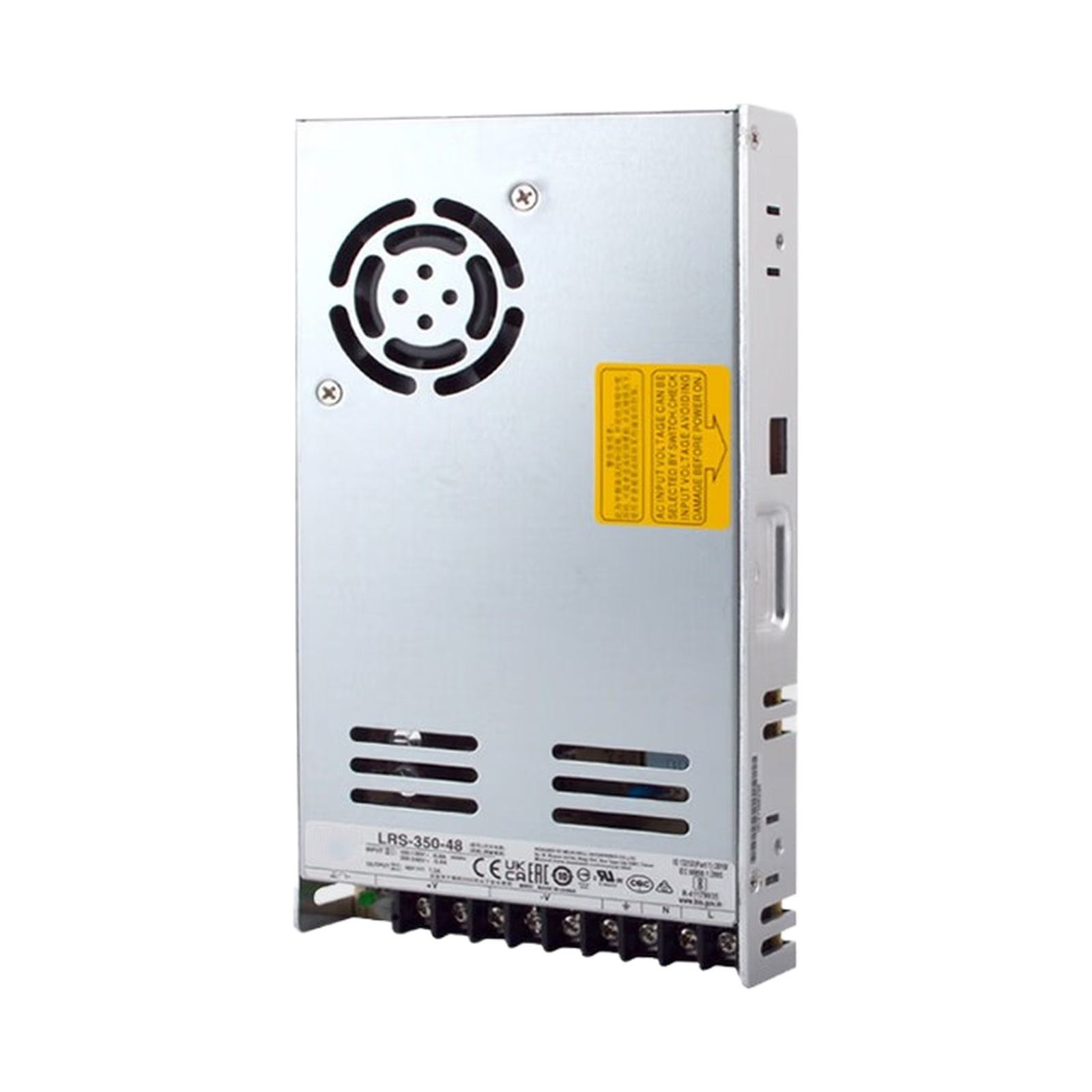 How to Choose the Right Enclosed Power Supply: A Practical Guide for Industrial and IoT Applications - Mounting Options: DIN Rail vs. Chassis Mount