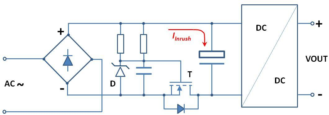 How to Limit Inrush Current in SMPS? - Why Are MOSFET Soft-Start Circuits Becoming the Preferred Solution?