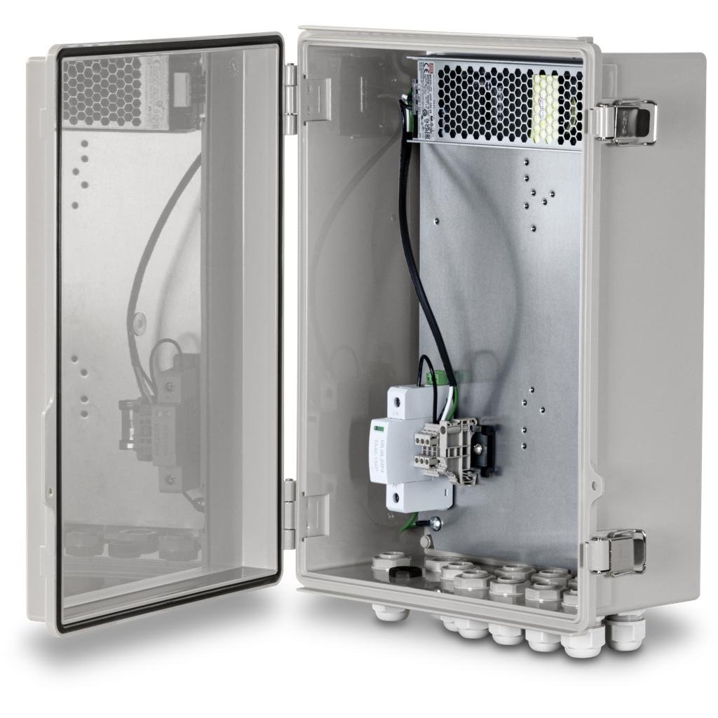 IP34 vs IP65 vs IP67: Which Waterproof Rating Is Right for Your Switching Power Supply? preview