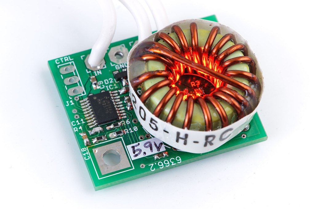 Why a Switching Power Supply Makes Noise: Non-Magnetic Causes Engineers Should Check preview