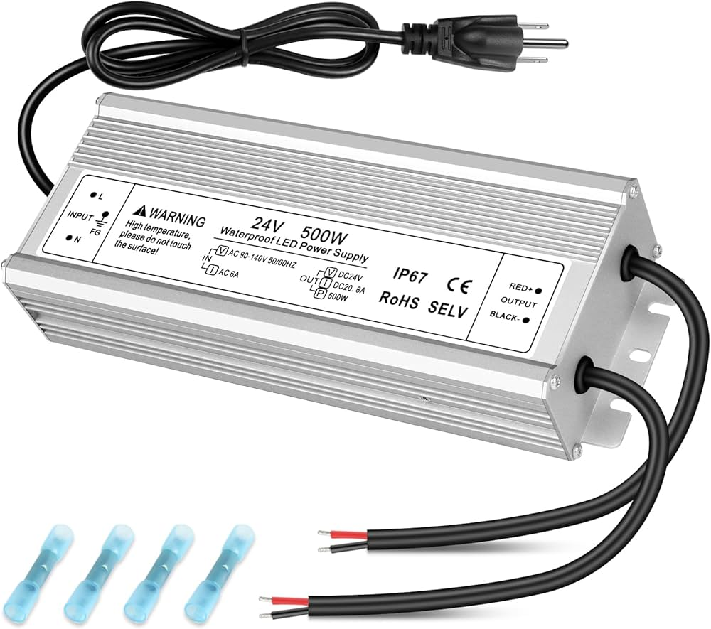 Power Supply for LED Lighting Systems: Are You Choosing the Right One-or Shortening Your LEDs' Life? - Constant Voltage vs Constant Current: Are You Using the Right Approach?