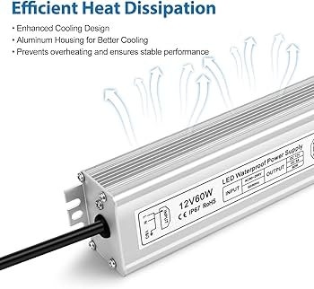 Power Supply for LED Lighting Systems: Are You Choosing the Right One-or Shortening Your LEDs' Life? - Indoor vs Outdoor: Why Environment Changes Everything