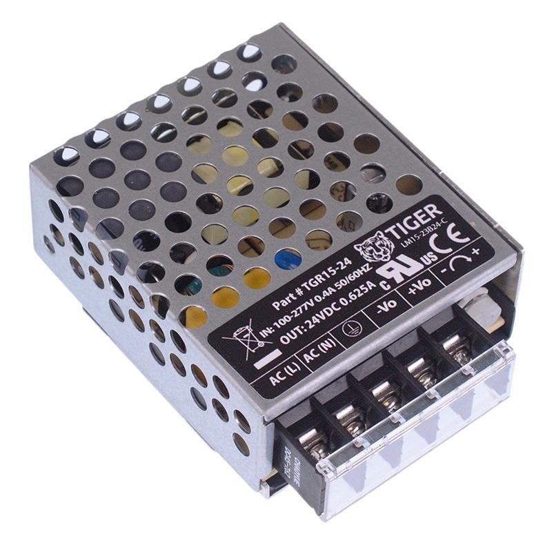 Power Supply Types Explained: How to Choose the Right Switching Power Supply for Industrial Applications preview