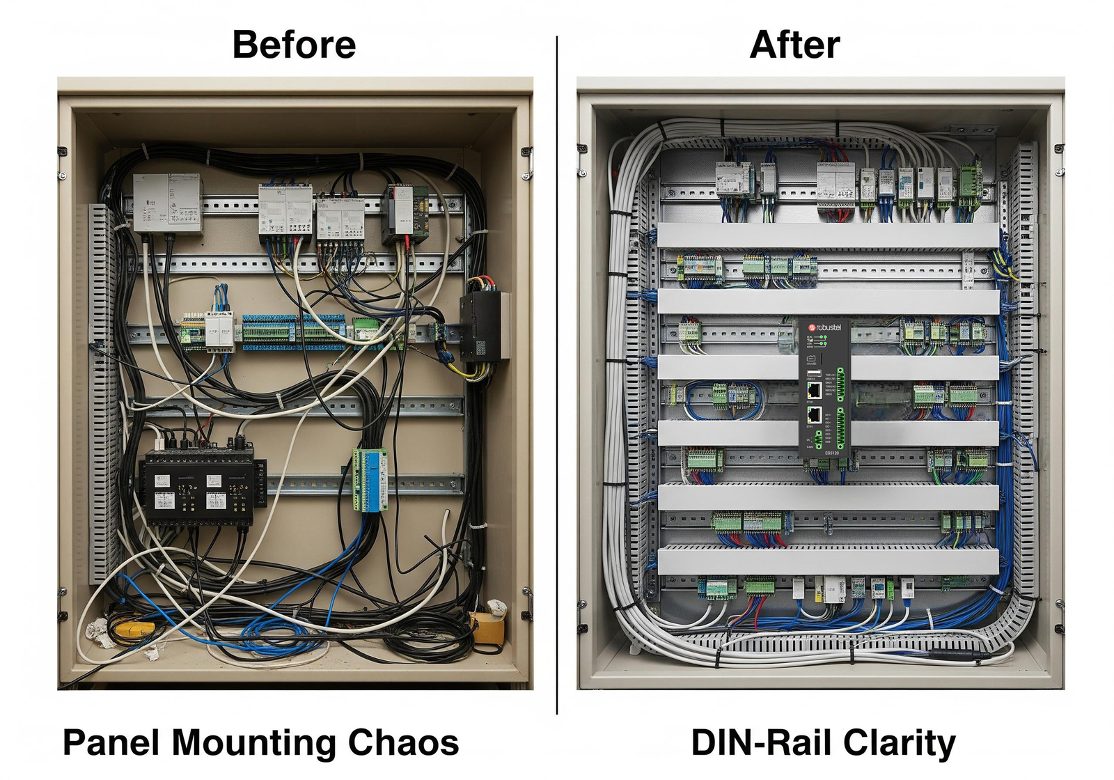 Power Supply Types Explained: How to Choose the Right Switching Power Supply for Industrial Applications - What Makes a High-Quality Switching Power Supply?