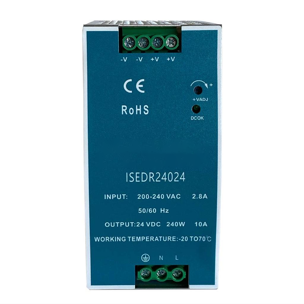 SIPURUI Switching Power Supply Guide: How to Choose the Right Model and Why Reliable Power Matters in Modern Industry - How Long Should a Switching Power Supply Last?