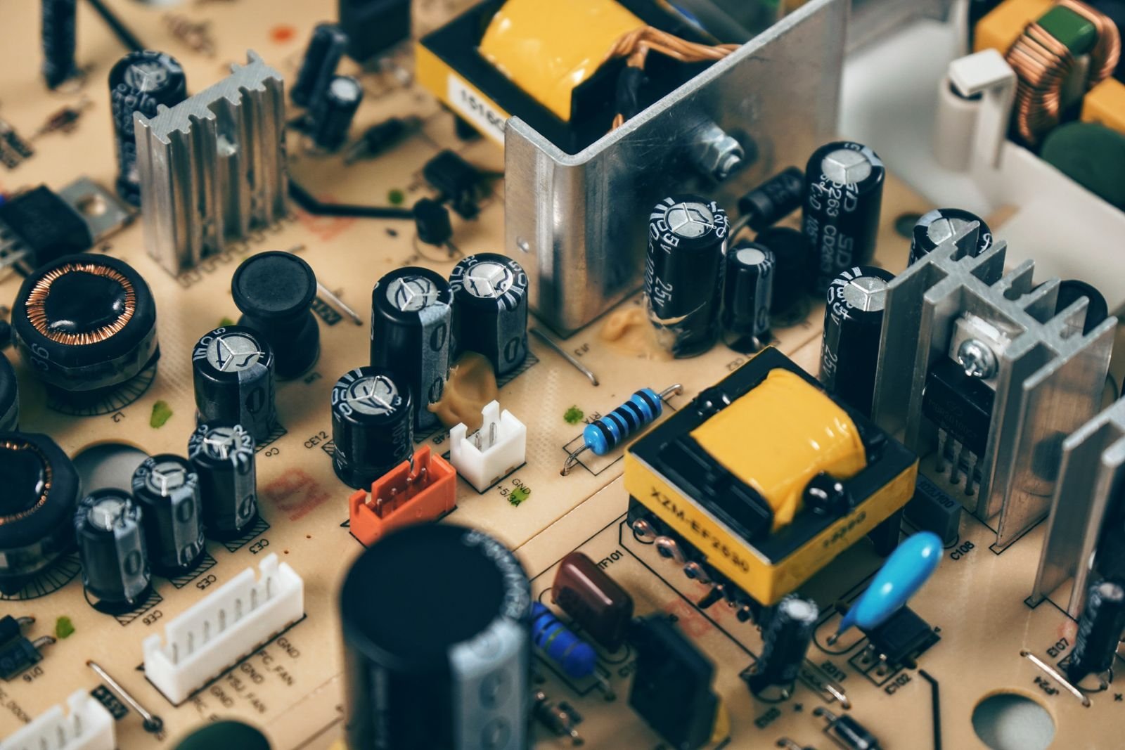 SMPS MOSFET failure and six components to check before replacement preview