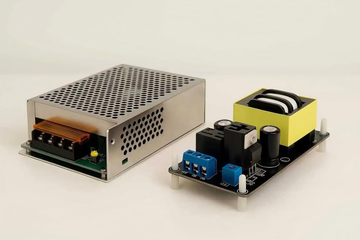 Switching Power Supplies Explained: Principles, Topologies, and Design Considerations for Modern Electronics preview