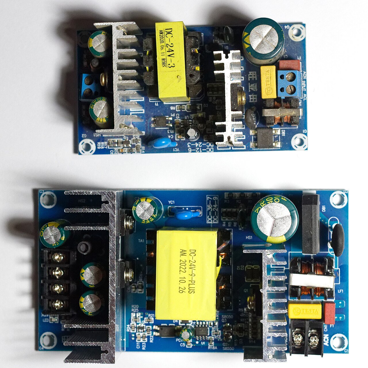 Switching Power Supply Output Voltage Drift: Practical Repair Methods preview