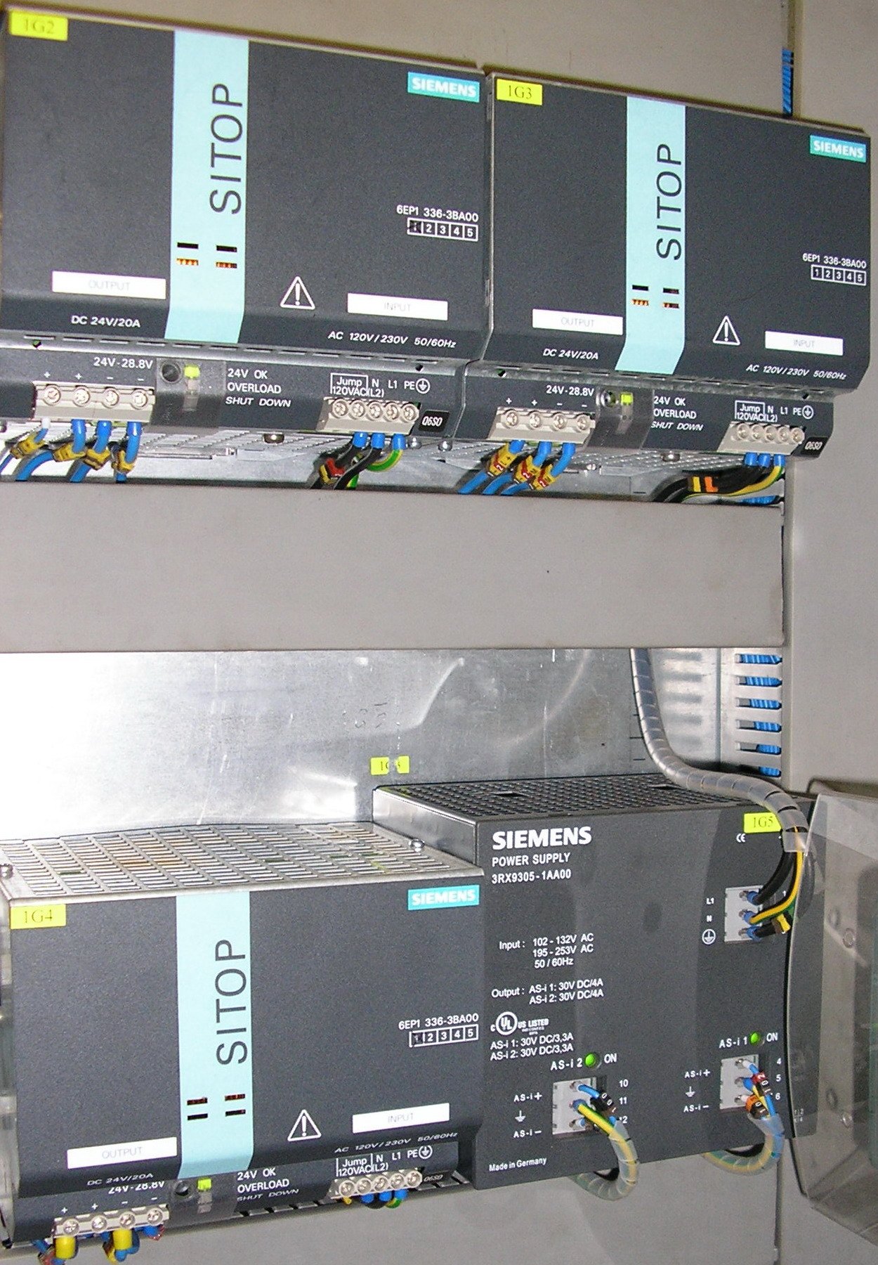 Switching Power Supply Structure, Working Principle, and Industrial Applications preview