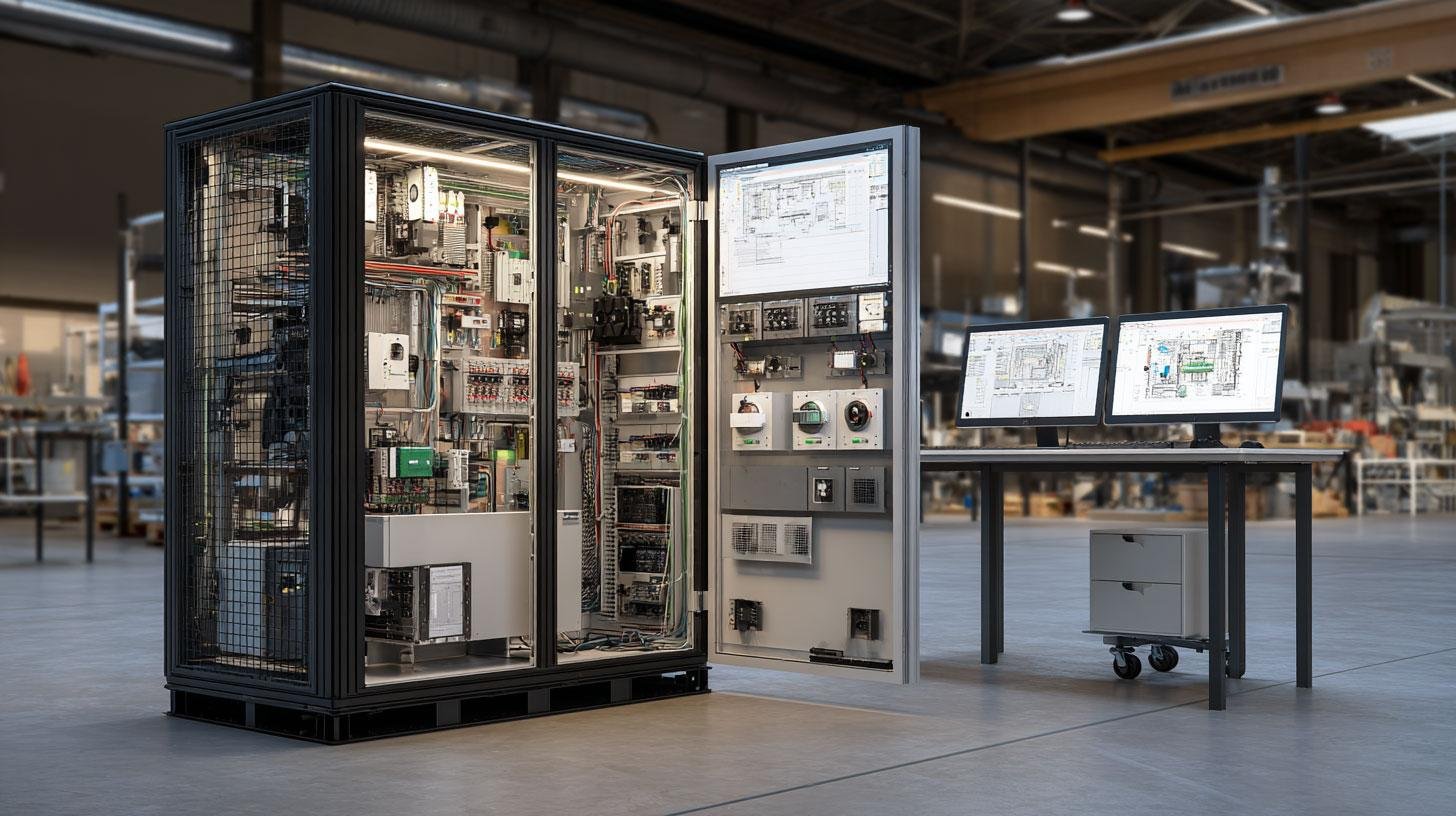 Switching Power Supply vs Modular Power Supply: Which Solution Is Better for Modern Industrial Systems? preview