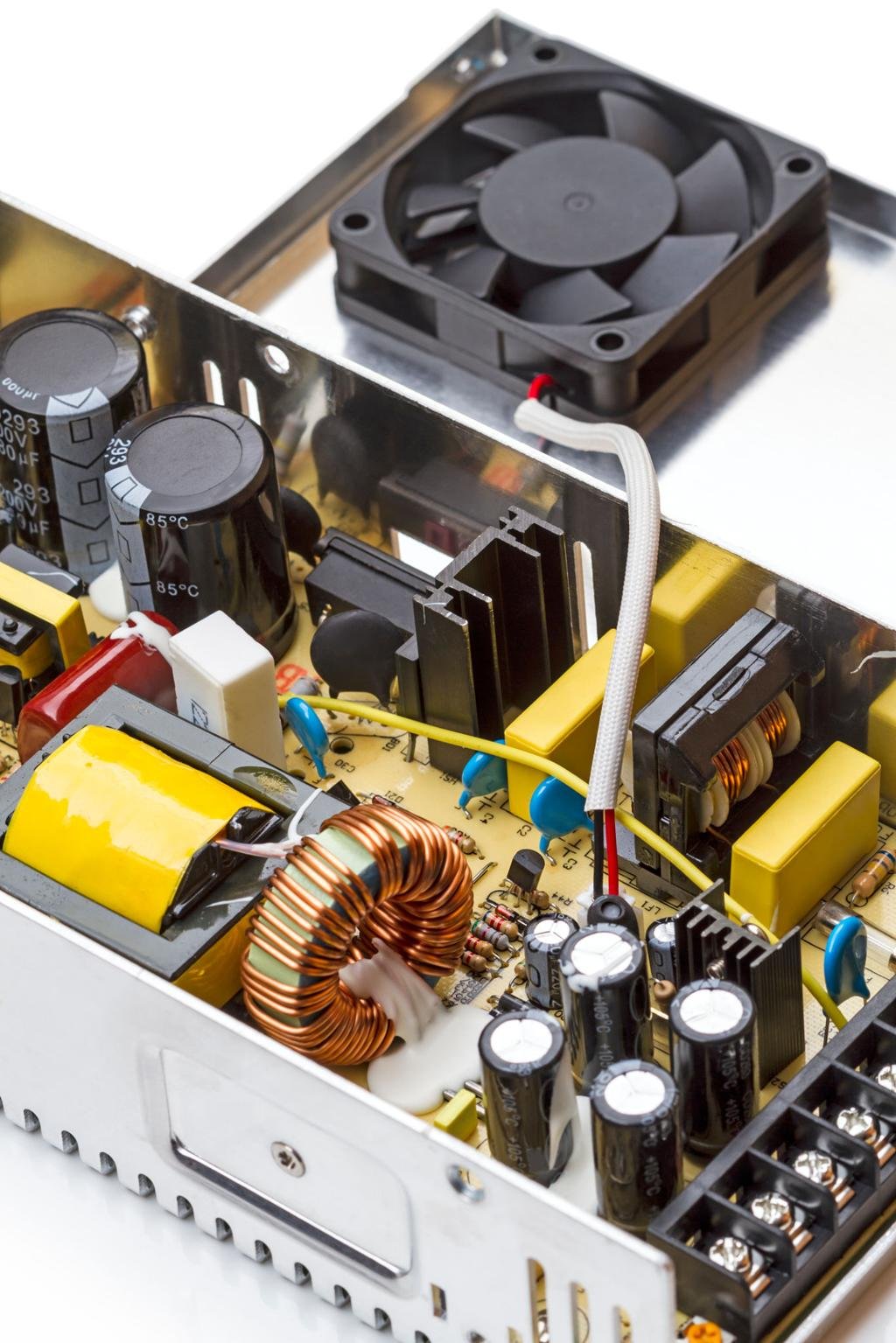 Understanding Switching Power Supply: The Technology Behind Reliable Power Conversion preview