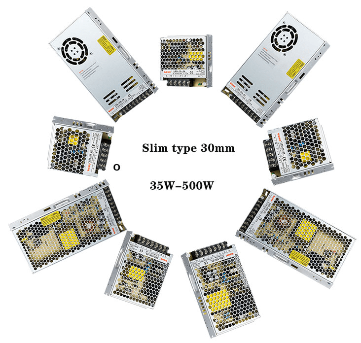 What Is a Switching Mode Power Supply (SMPS)? How Does It Work, Why Is It So Efficient, and Which One Should You Choose for Industrial Applications? preview