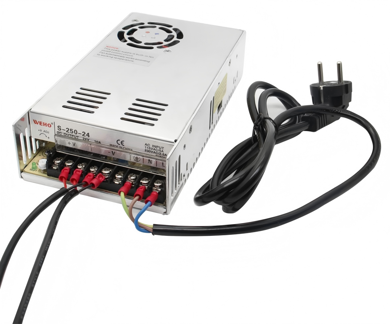 What Is a Switching Power Supply? A Complete Guide to SMPS Types, Applications, and Modern Industrial Power Solutions preview