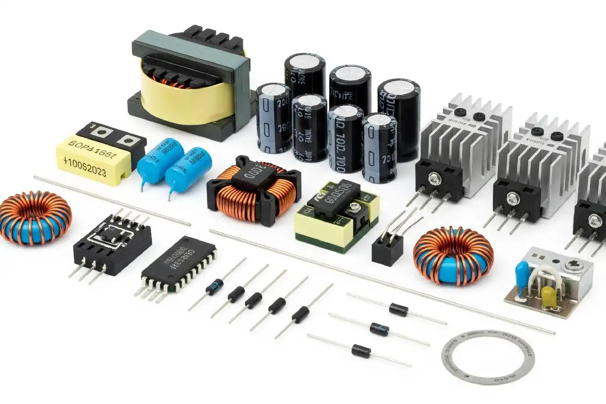 What Is a Switching Power Supply-and Why Has It Become Essential in Modern Electronics? - Choosing the Right Switching Power Supply for Industrial Applications