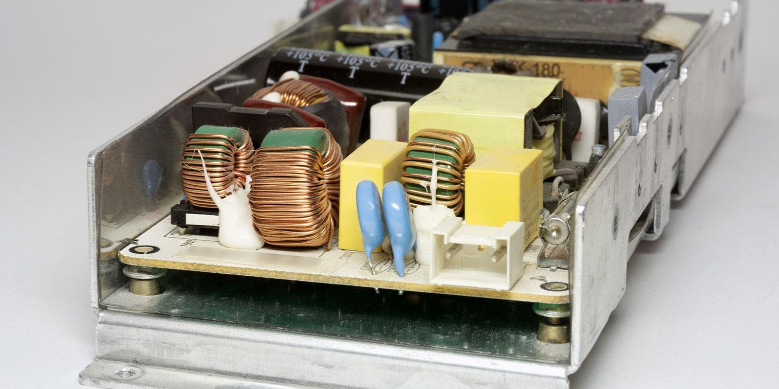 What Is a Switching Power Supply? Understanding AC-DC and DC-DC Power Conversion in Modern Industry preview