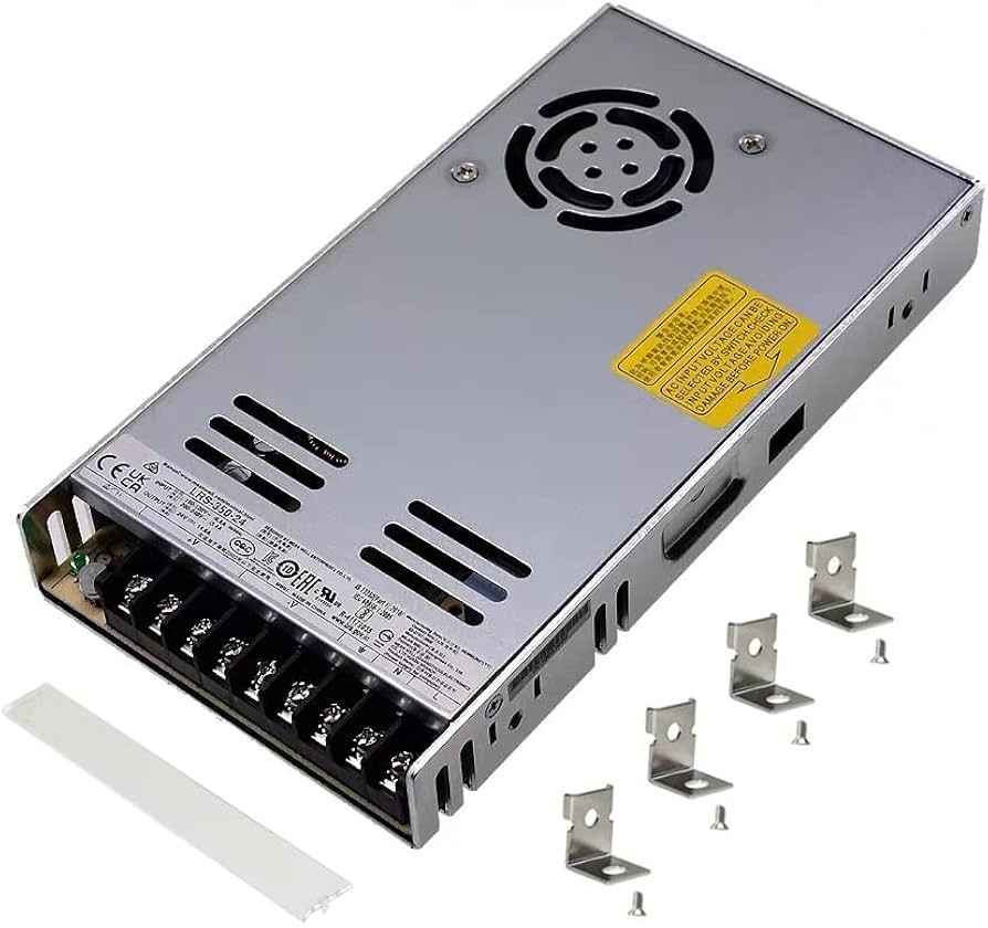 What Really Powers Your Devices? A Deep Dive into Switching Power Supplies - What Are the Core Components Inside an SMPS?