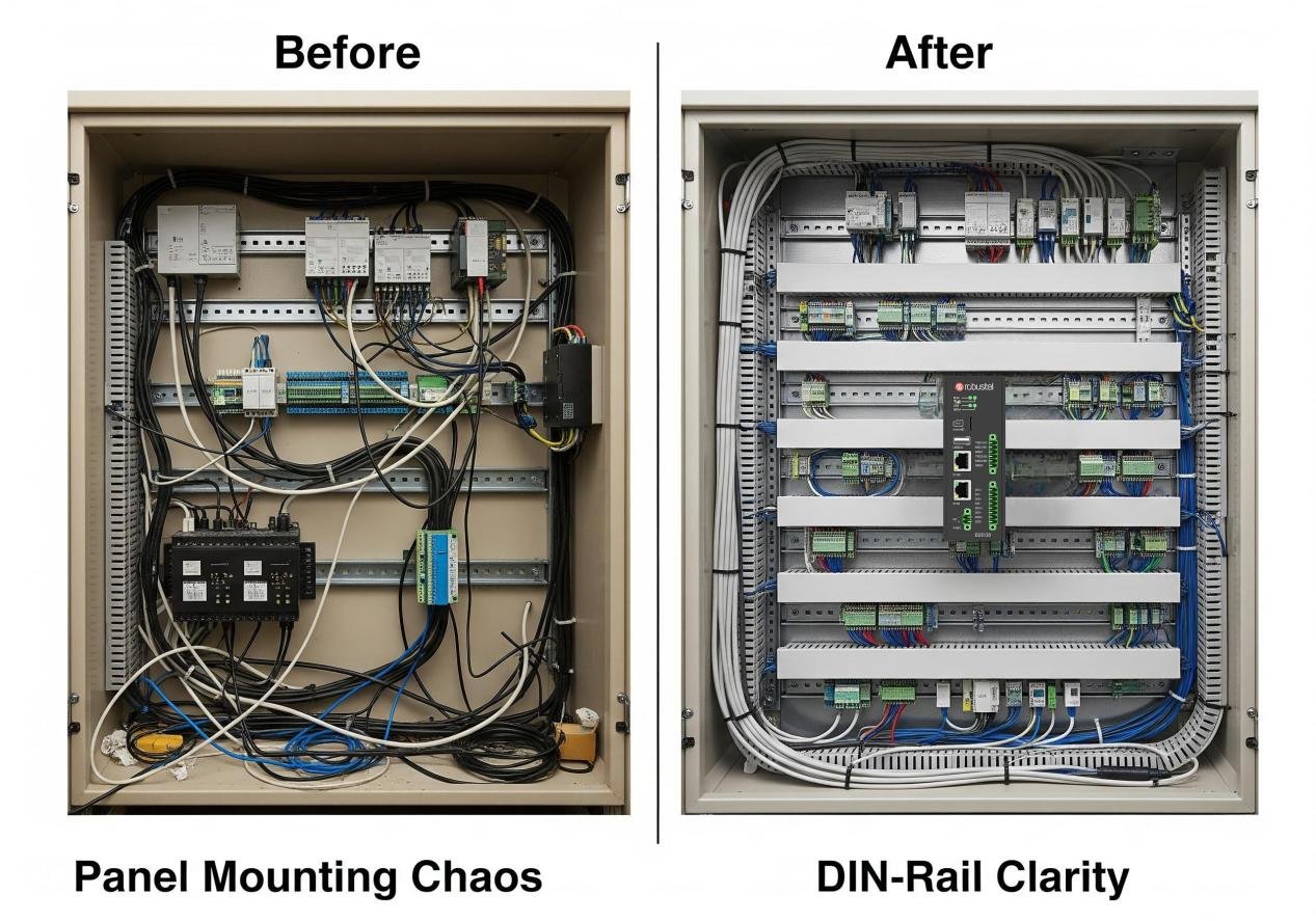 Why Are DIN Rail Power Supplies Essential for Renewable Energy Systems? A Complete Guide to Efficiency, Stability, and Future-Proof Power Design preview