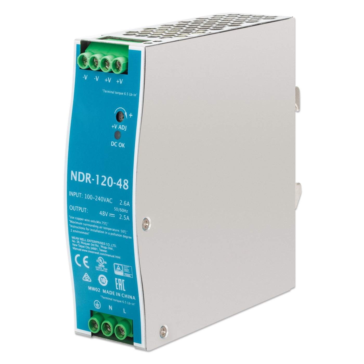 Why Are DIN Rail Power Supplies Essential for Renewable Energy Systems? A Complete Guide to Efficiency, Stability, and Future-Proof Power Design - How Important Is Conversion Efficiency?