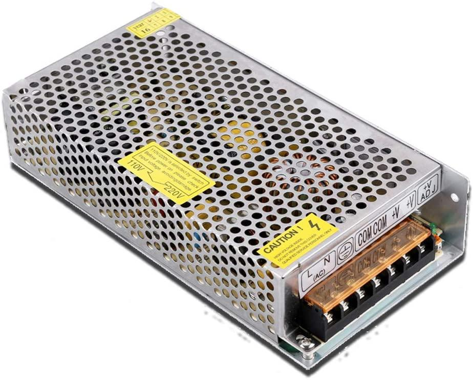 Why Are More Industrial Manufacturers Choosing 600W-6000W High Power Switching Power Supplies? - How Does Wide Voltage Input Improve Industrial Stability?