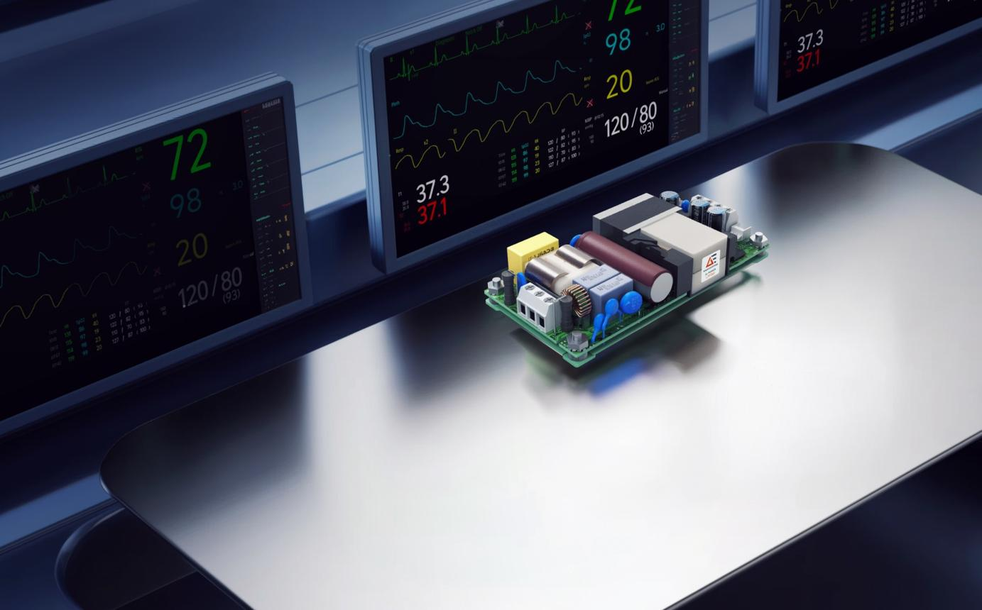 Why Are Reliable AC/DC and DC/DC Power Modules Becoming the Core of Modern Industrial Systems? - Why Do Railway Electronics Require Specialized DC/DC Power Solutions?