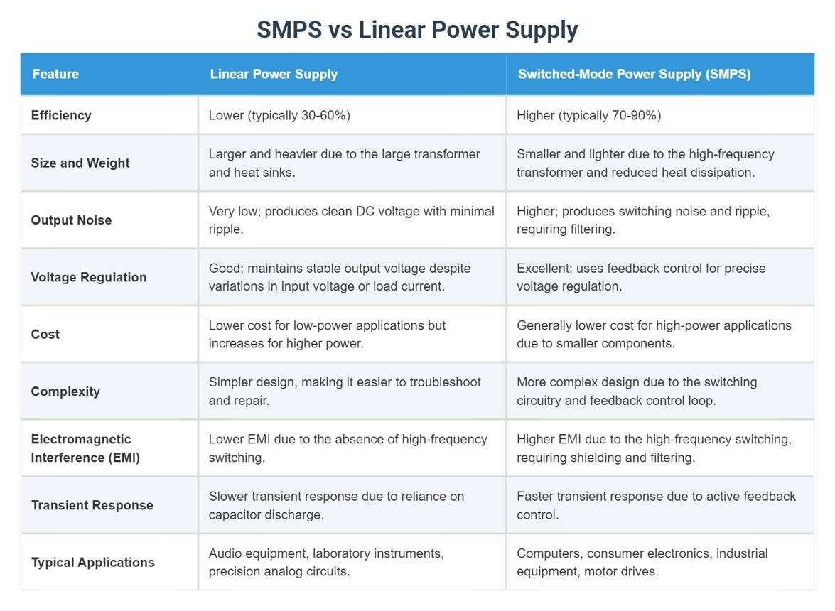 Why Choosing the Right Switching Power Supply Is Getting Harder in 2026 - Overview