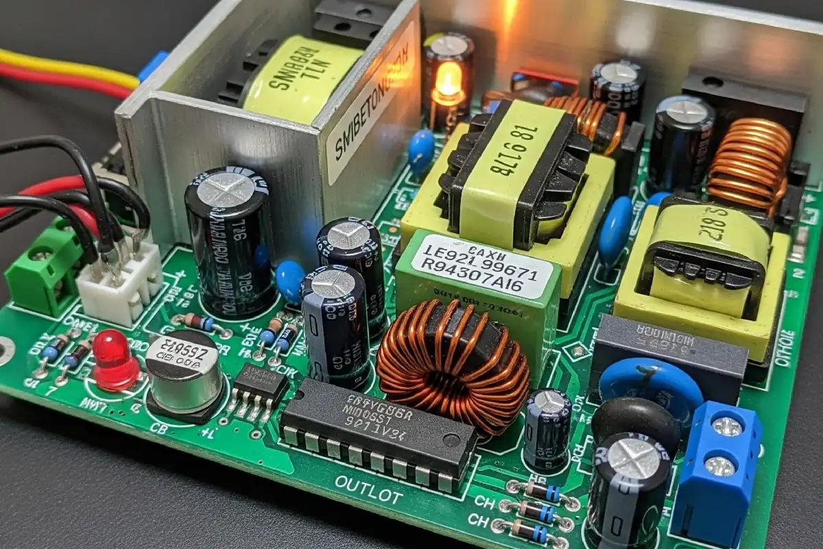 Why Is a Power Supply Output Voltage Too Low? Common Causes and Practical Troubleshooting Methods preview
