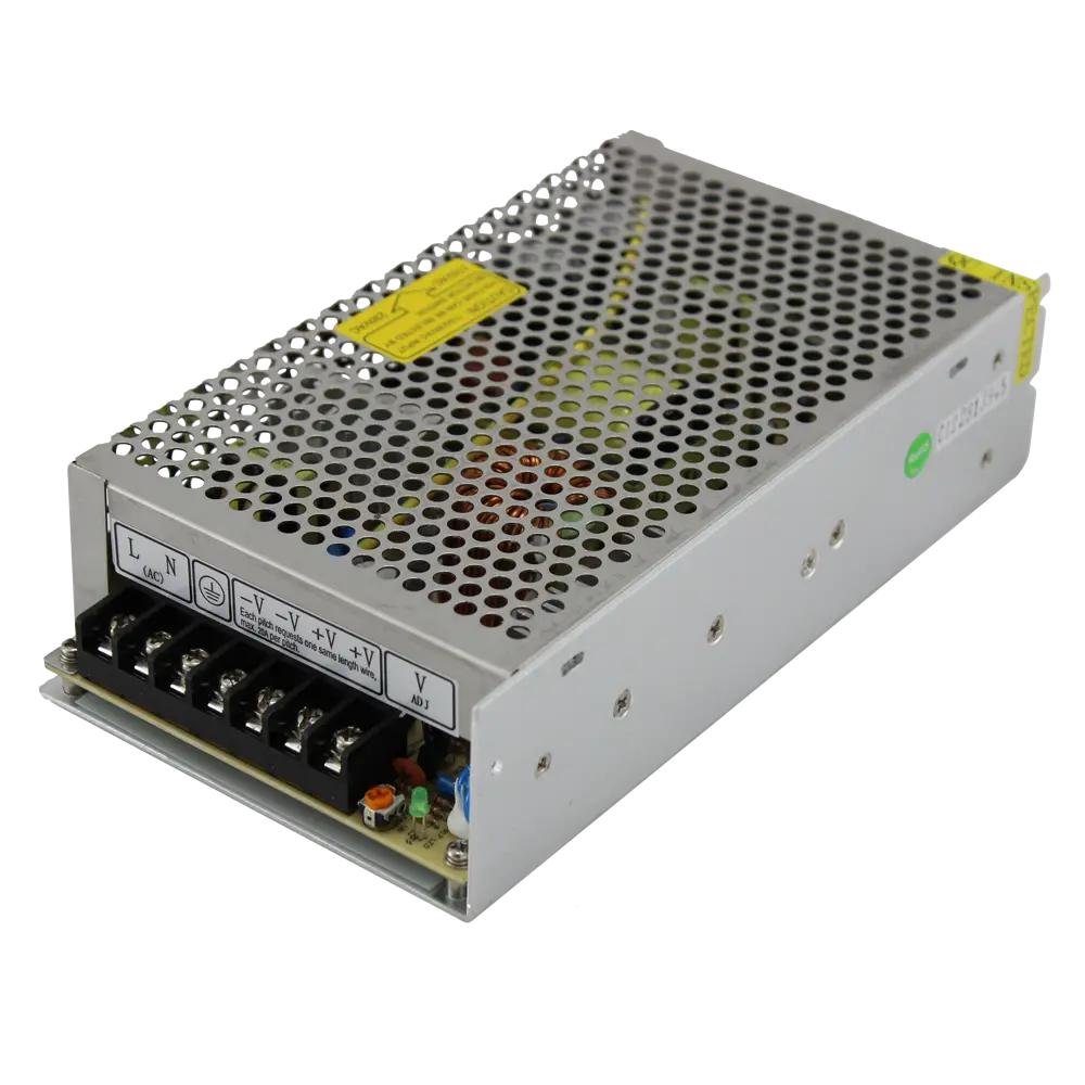 Why Metal Enclosed Switching Power Supplies Remain Essential in Modern Industrial Power Systems preview