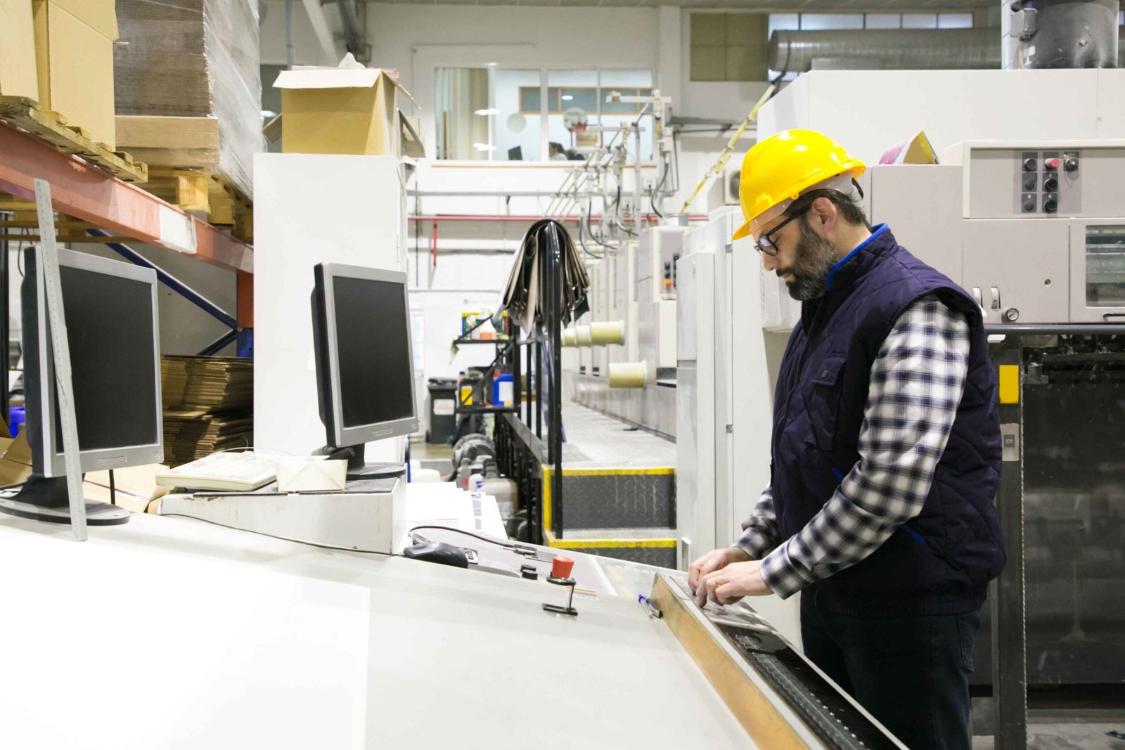 Automation Control Cabinets
